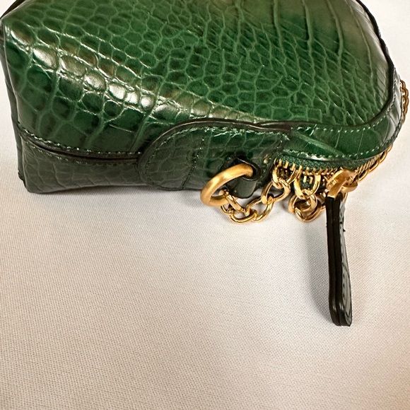 Holiday Event Cross Body Faux Snake Skin - Picture 4 of 8